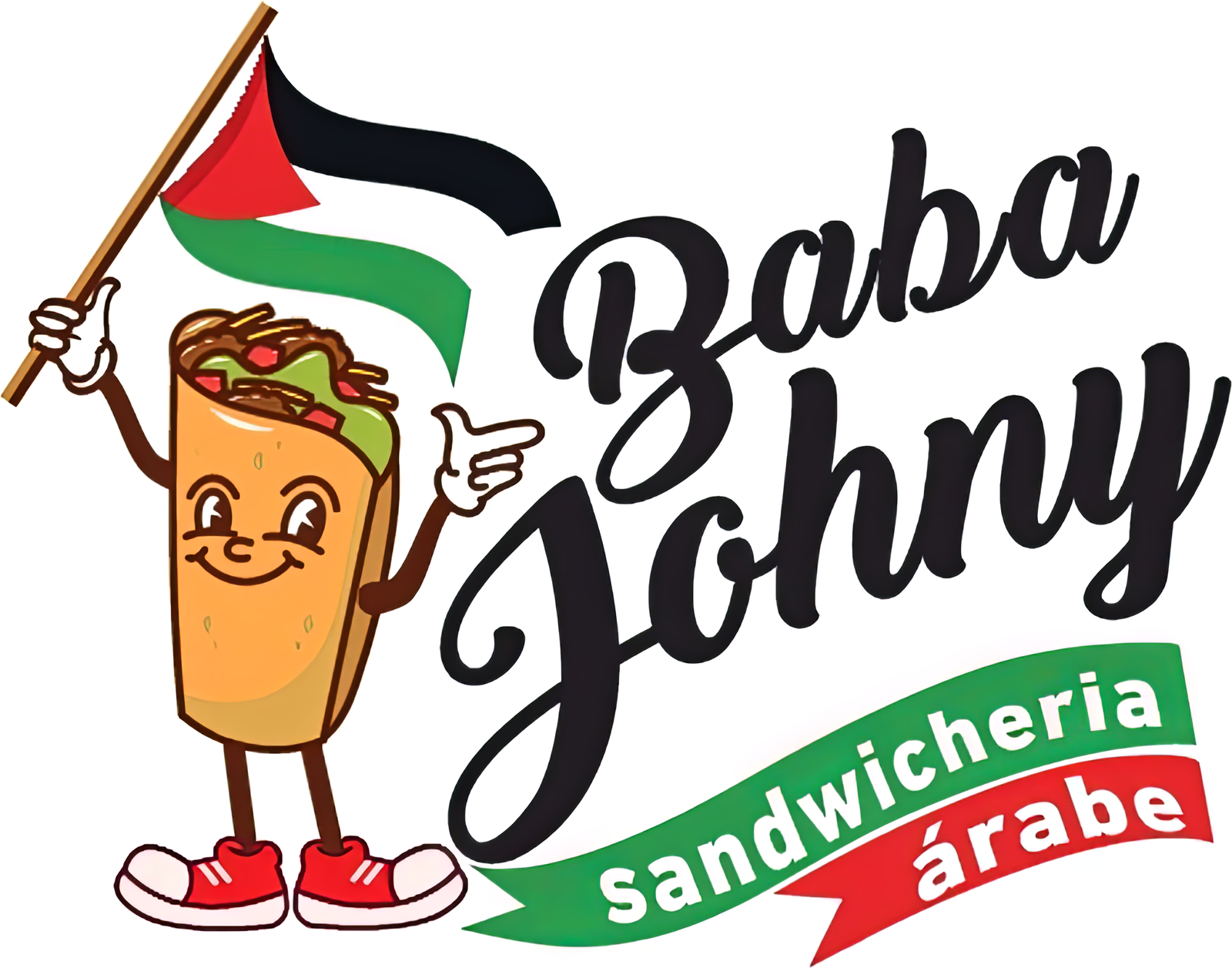 Baba Johny, sandwichería árabe